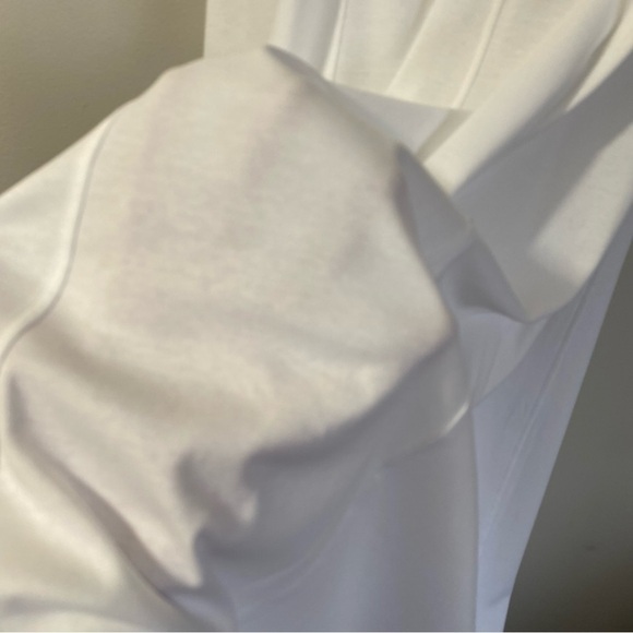 Everlane White Midi Dress - Picture 10 of 11